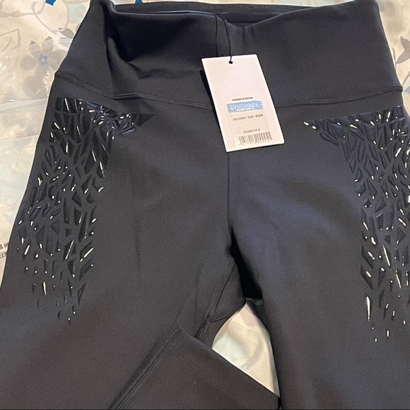 GymShark EXO leggings - Picture 6 of 8